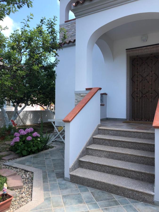 Appartamento in Villa Andreina Orosei Exterior foto