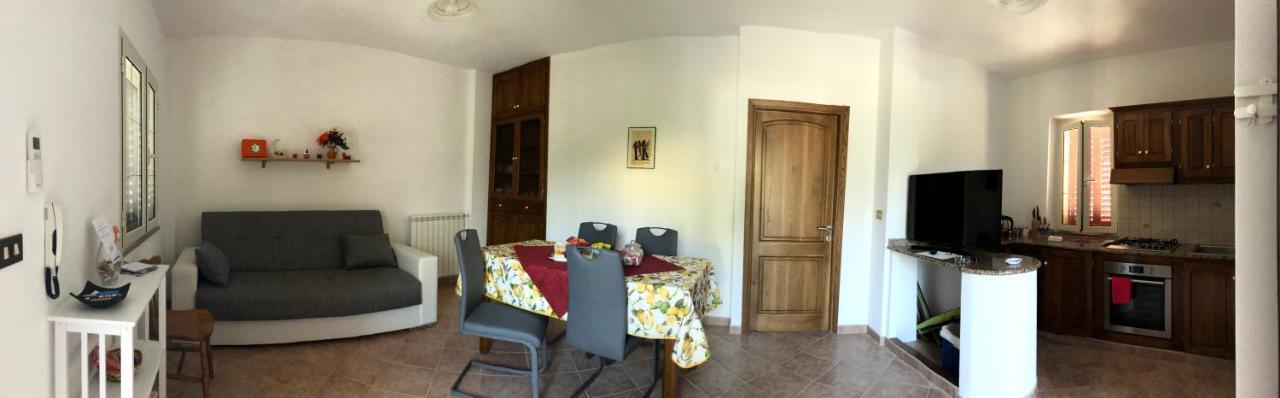 Appartamento in Villa Andreina Orosei Exterior foto