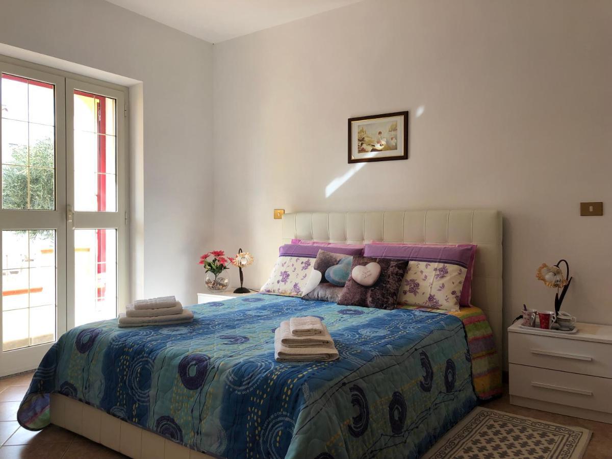 Appartamento in Villa Andreina Orosei Exterior foto